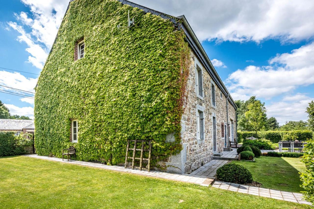 B&B Haut Bruly Couvin Exterior photo