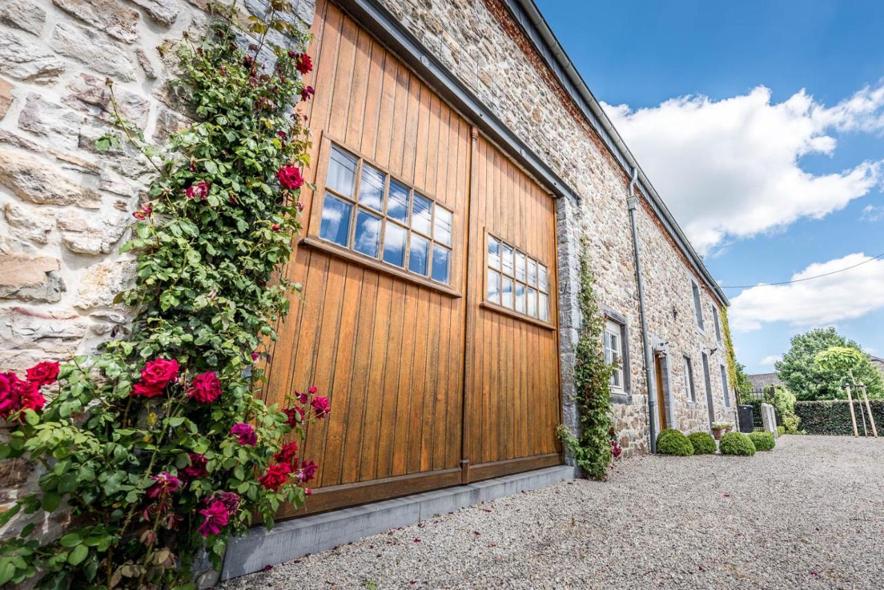 B&B Haut Bruly Couvin Exterior photo
