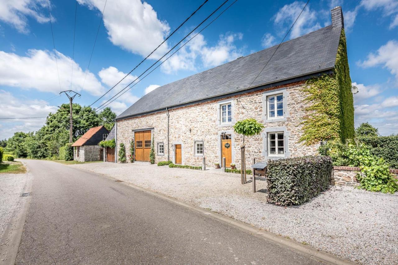 B&B Haut Bruly Couvin Exterior photo