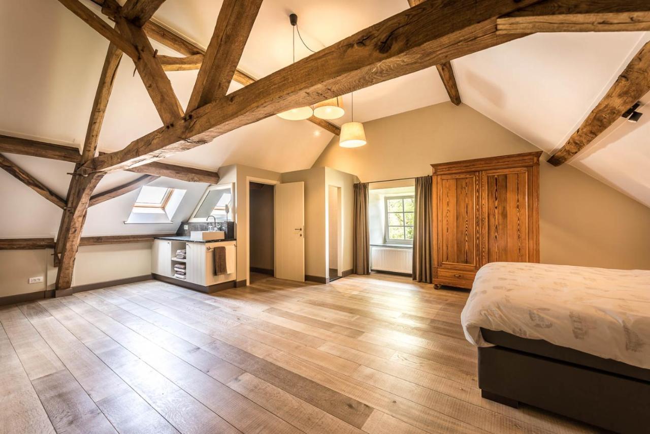 B&B Haut Bruly Couvin Exterior photo