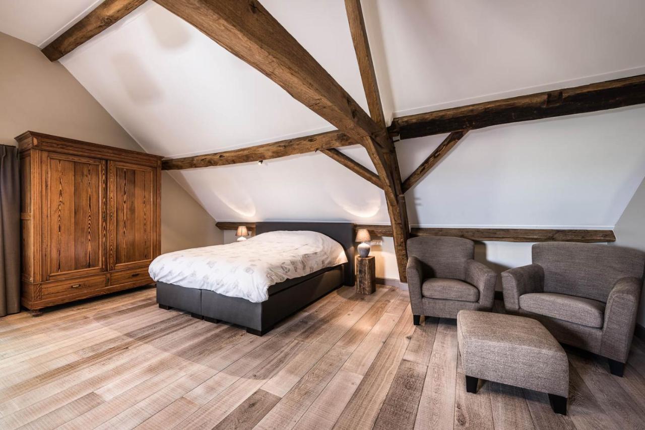 B&B Haut Bruly Couvin Exterior photo